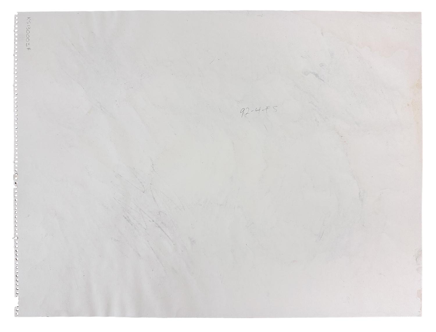 Untitled , 1992