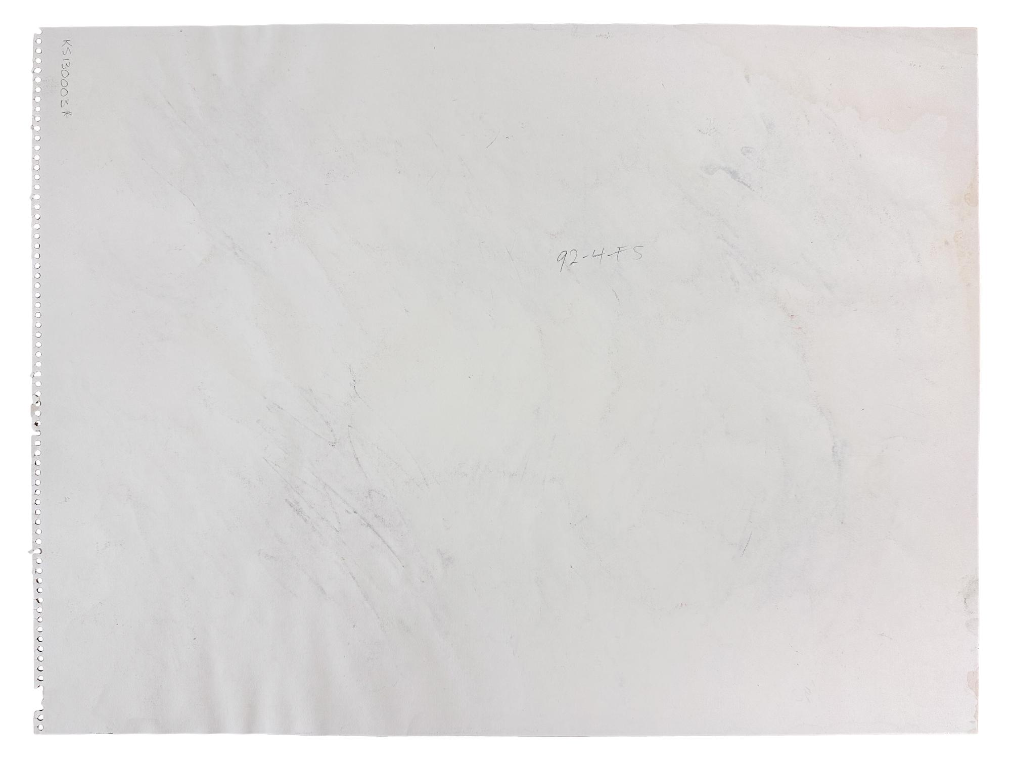Untitled , 1992
