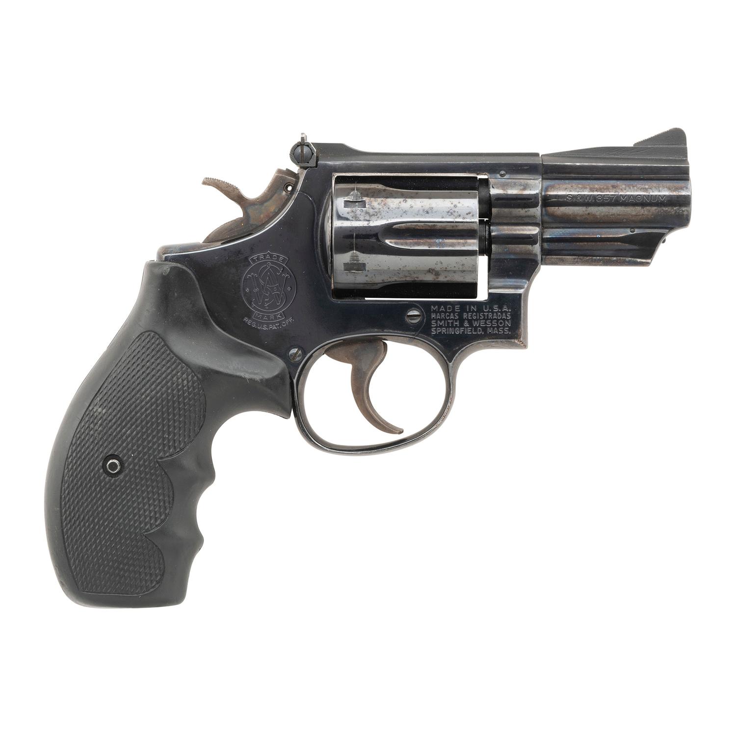 *Smith & Wesson Model 19-4