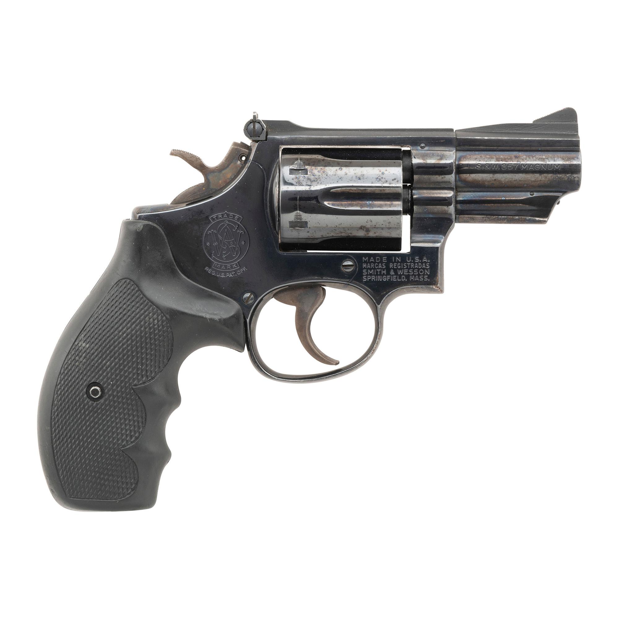 *Smith & Wesson Model 19-4
