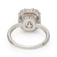 Stephen Russell, Important Diamond and Platinum Ring