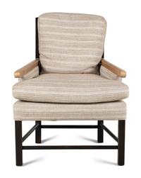A Contemporary Armchair