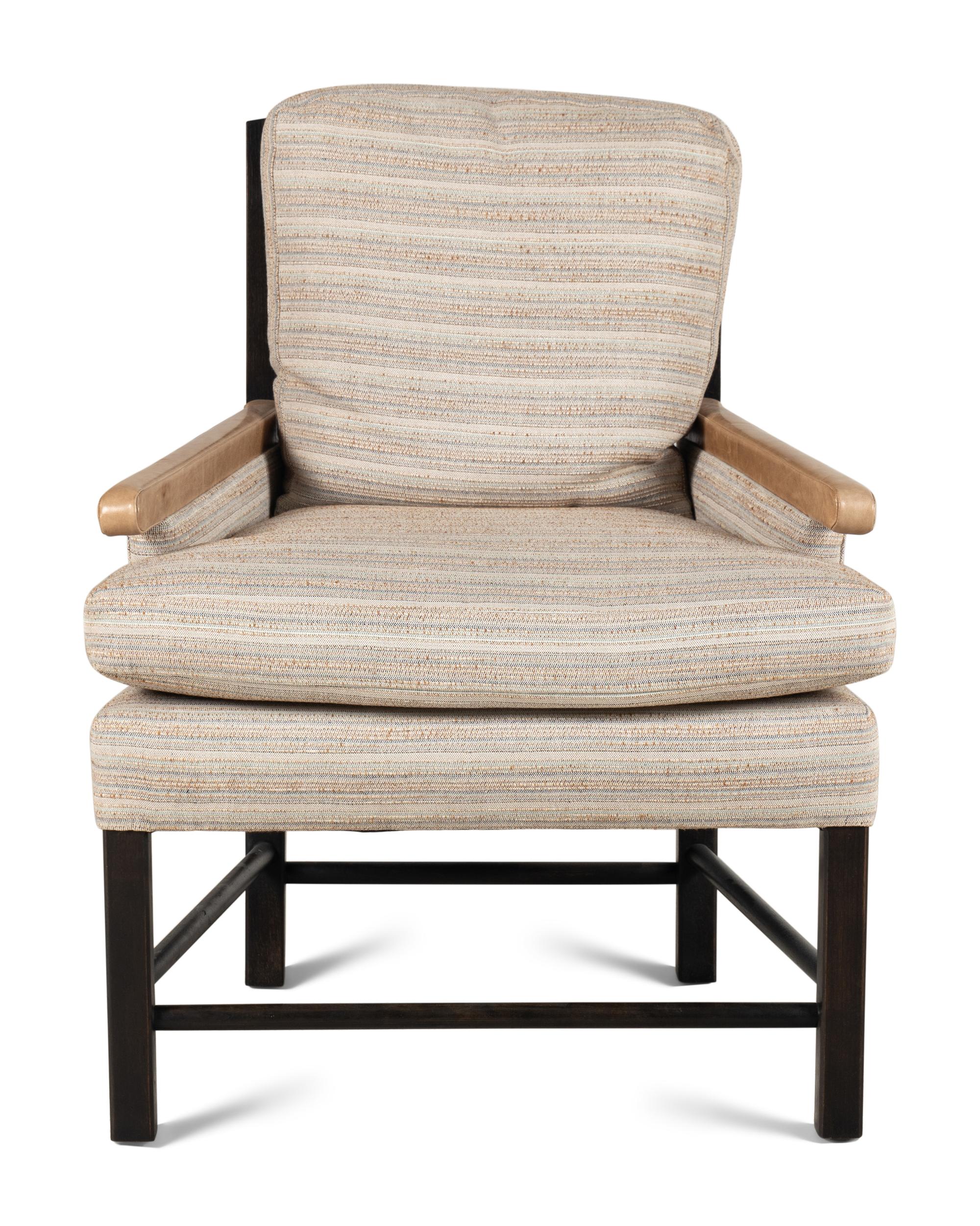 A Contemporary Armchair