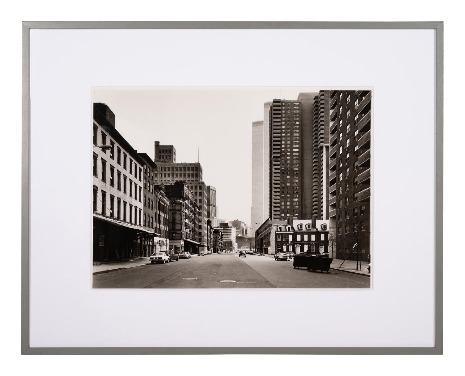 Greenwich Street, New York / Tribeca