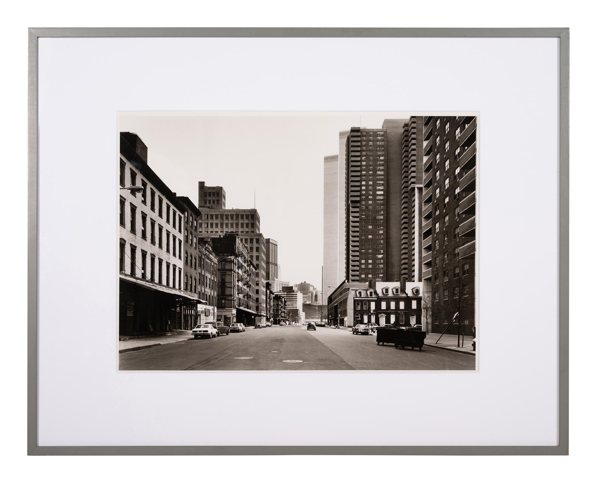 Greenwich Street, New York / Tribeca