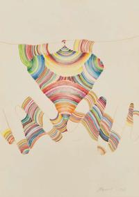 Marisol Escobar (Venezuelan/American, 1930-2016) - Sans Titre