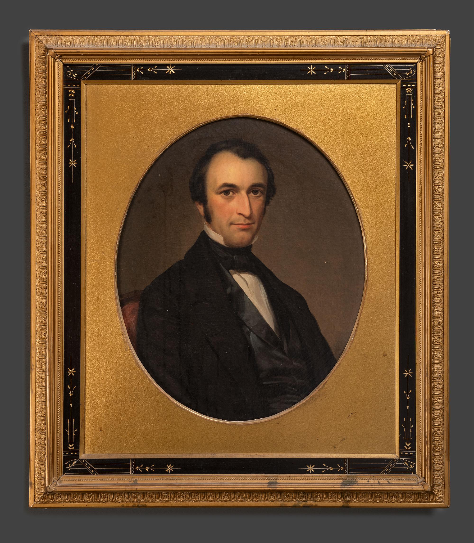 William E. McMaster (American, 1823 - 1889)