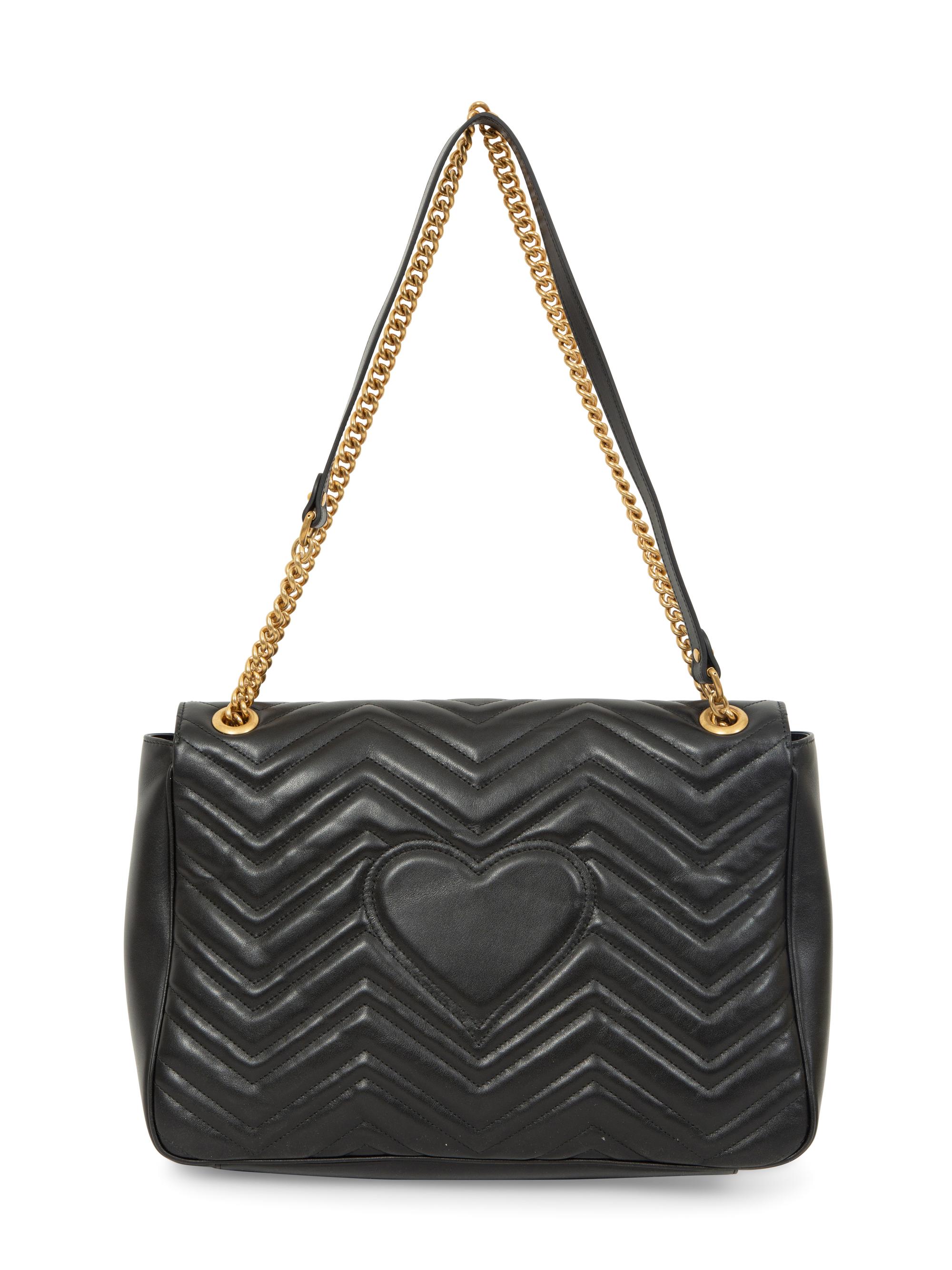 Gucci Marmont Shoulder Bag