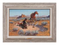 The Rustler's Lookout
