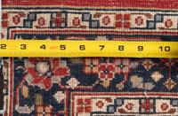 A Sarouk Wool Runner