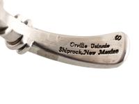 Sterling Silver Cuff Bracelets