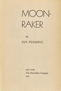 [Literature] Fleming, Ian. Group of 2 First American Editions