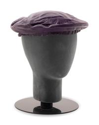 Two Rive Gauche Caps and One Anna Sui Knit Cap