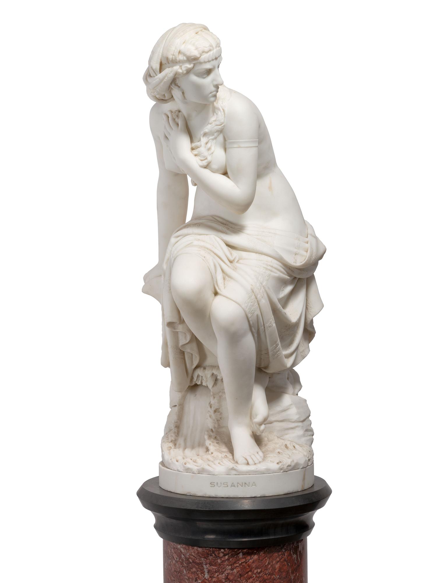 Giovanni Battista Lombardi (Italian, 1823-1880)