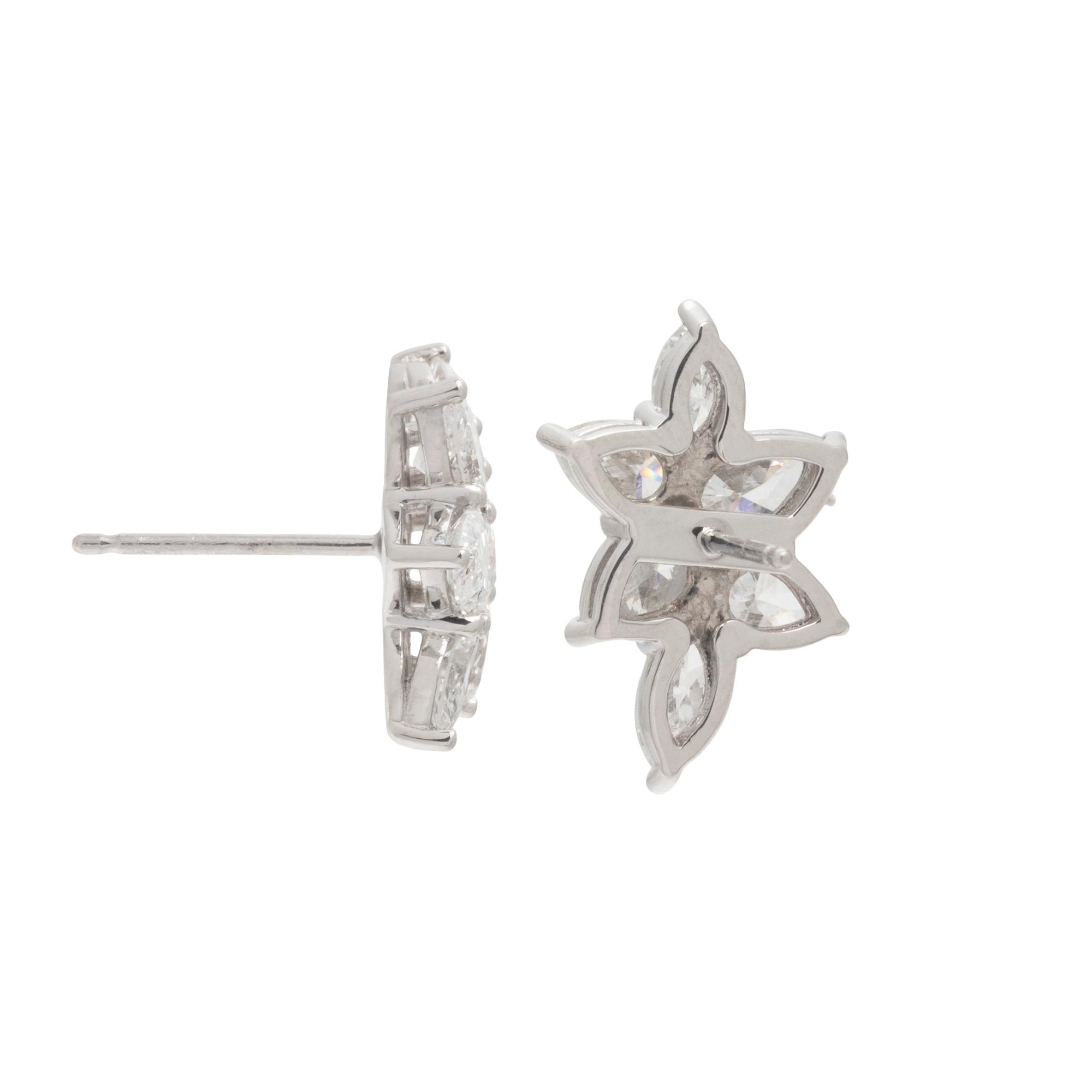 DIAMOND EARRINGS