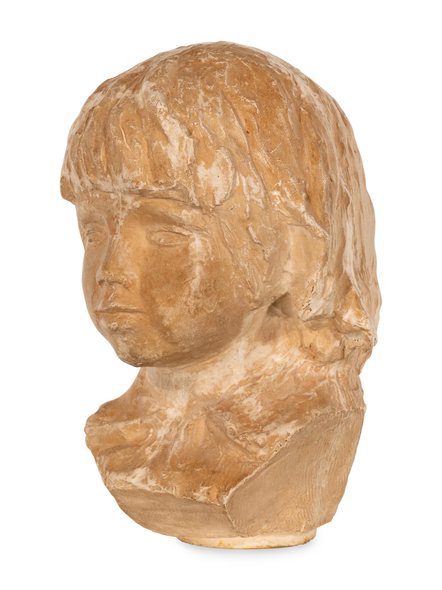 Buste de Coco, c. 1907-1908