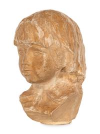 Buste de Coco, c. 1907-1908