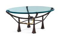 Late 20th Century, , a cocktail table