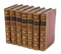 A Collection of Fifty-Six Miscellaneous Leather Bound Volumes — 20TH CENTURY