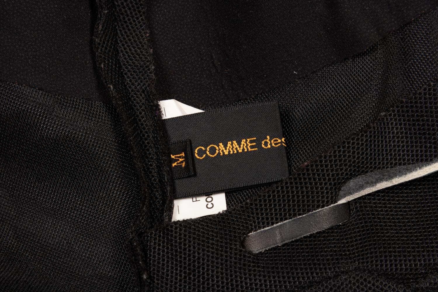 Comme des Garçons "Biker Ballerina" Three Piece Ensemble, Spring 2005