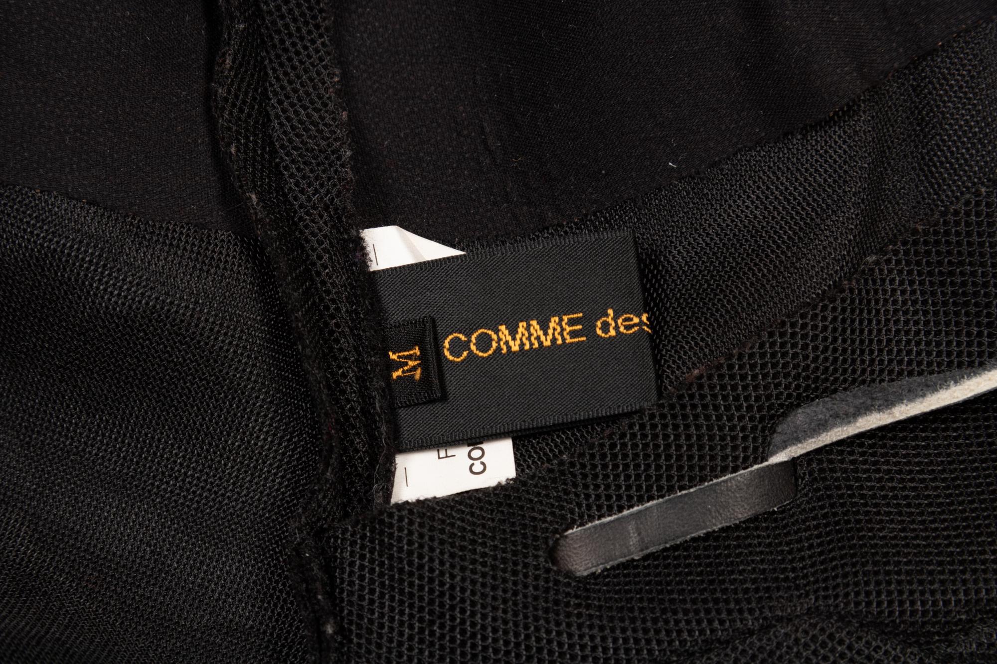 Comme des Garçons "Biker Ballerina" Three Piece Ensemble, Spring 2005