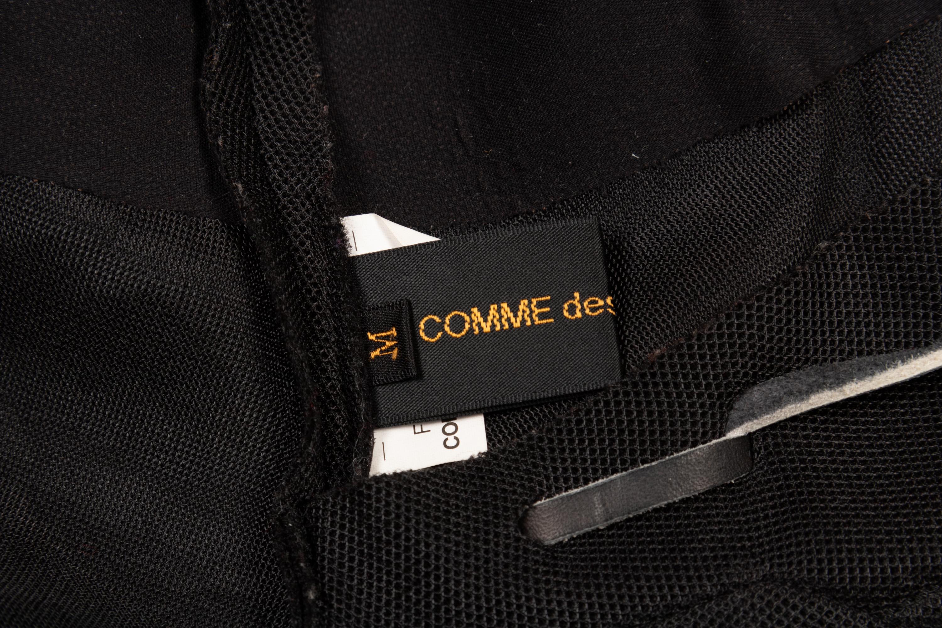 Comme des Garçons "Biker Ballerina" Three Piece Ensemble, Spring 2005