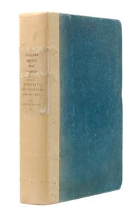 FANNING, Edmund (1769-1841). Voyages Round the World; with selected sketches of Voyages to the South Seas, North and South Pacific Ocea