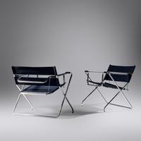 Pair of Lounge Chairs