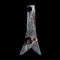 Two European Bronze Fibulae