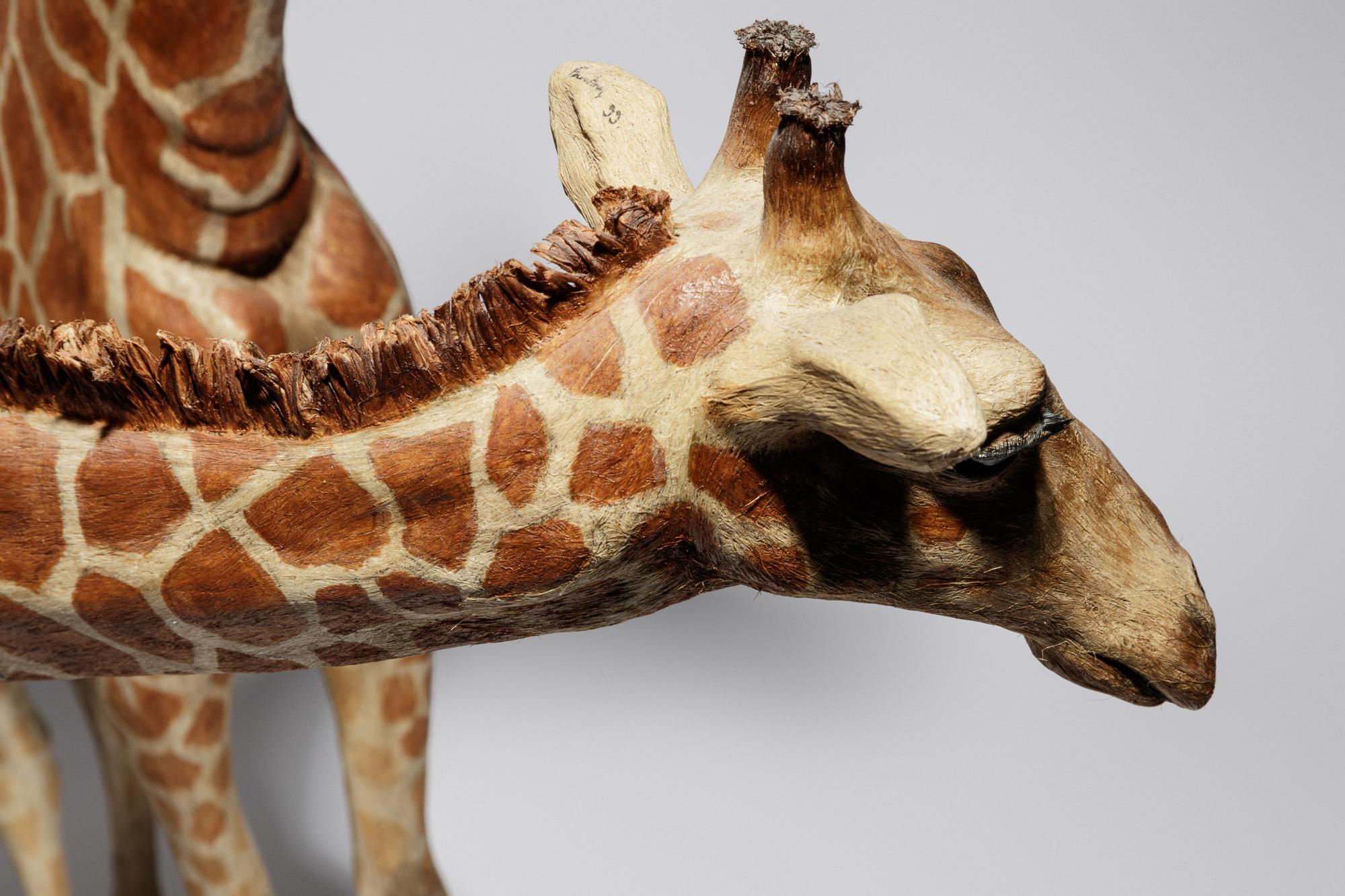Untitled (Three Giraffes)