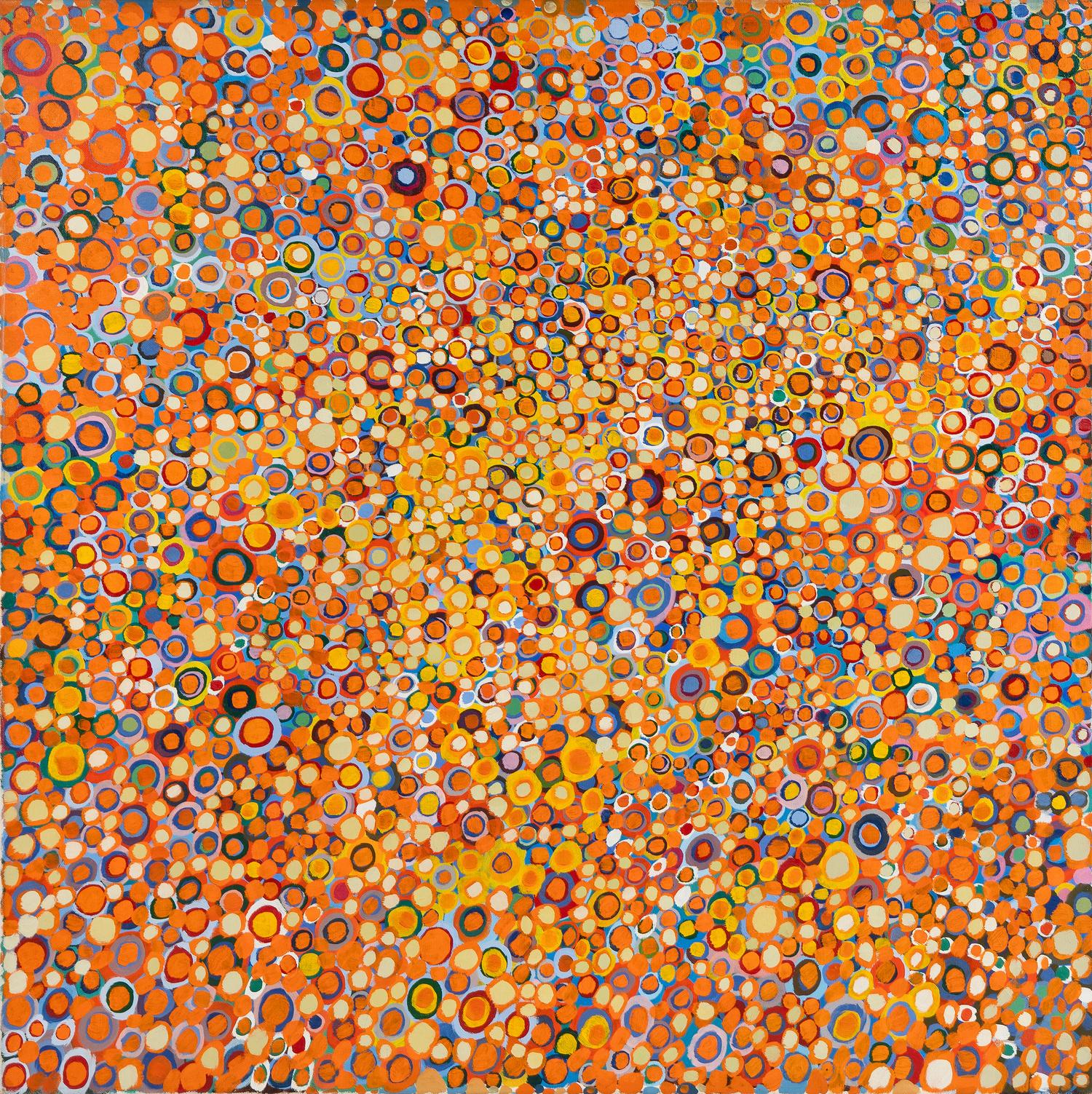 Orange Painting , 1969