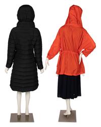 Two Moncler Outerwear Items, 2000s