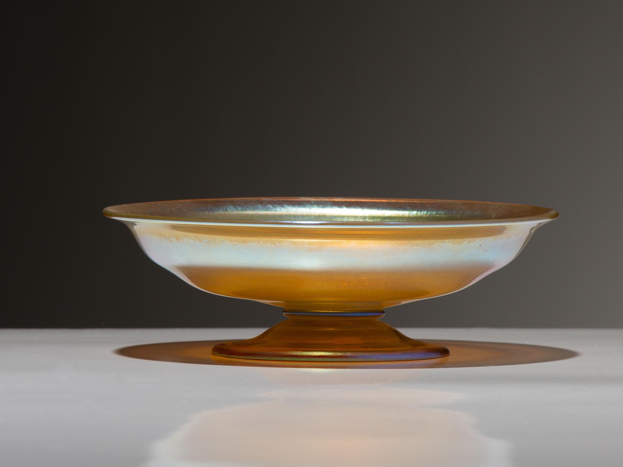 Footed Bowl