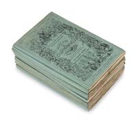 DICKENS, Charles (1812-1870). The Personal History... of David Copperfield . London: Bradbury and Evans, May 1849 - November 1850.