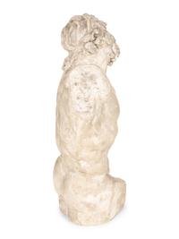 A Cast Resin Sculpture of Laocoön After the Antique