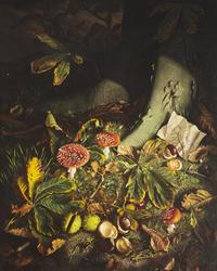 In the Forest , 1947