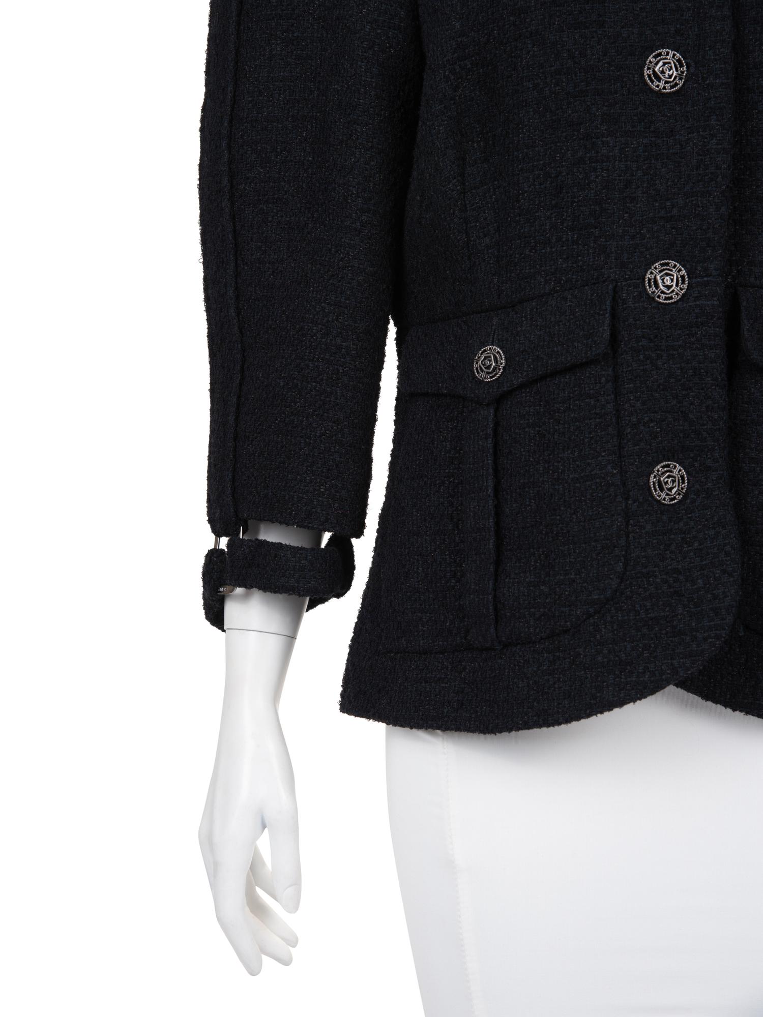 Chanel Tweed Jacket, Spring 2008