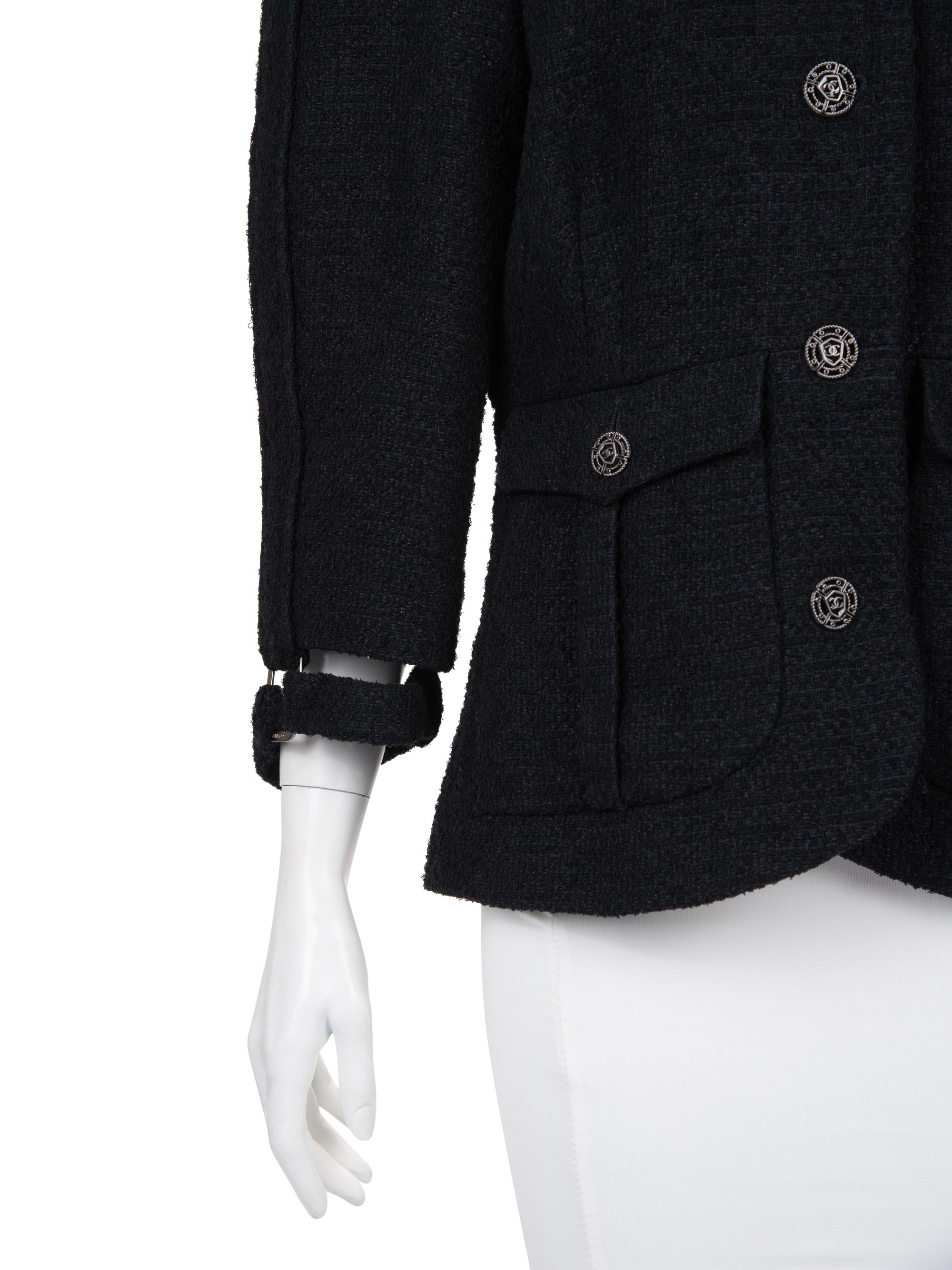 Chanel Tweed Jacket, Spring 2008