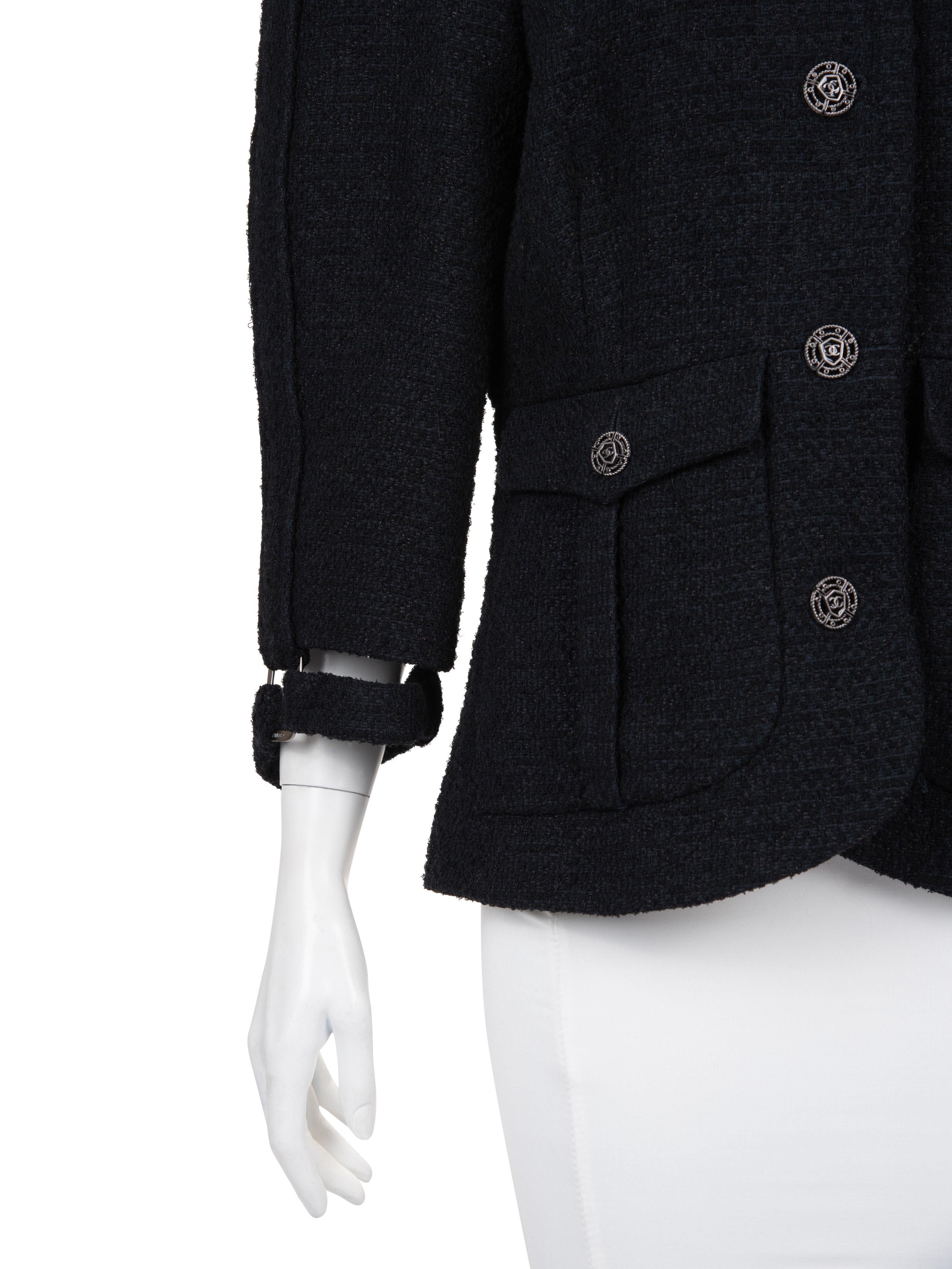 Chanel Tweed Jacket, Spring 2008
