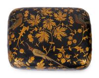 A Group of Five Asian Boxes — 20TH CENTURY