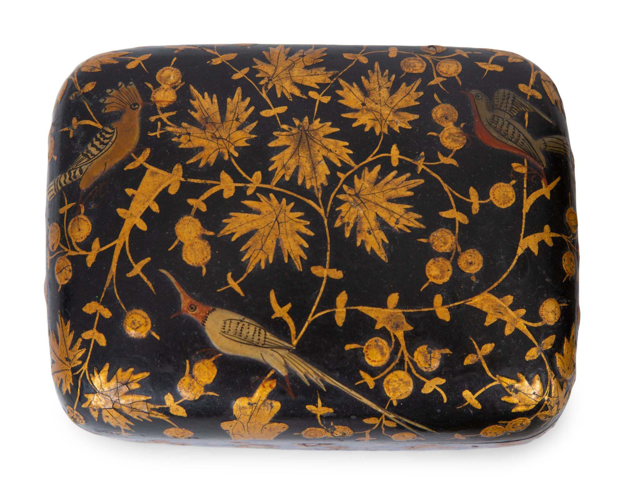A Group of Five Asian Boxes — 20TH CENTURY