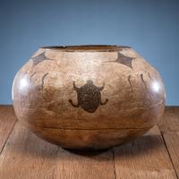 Zuni Pottery Olla