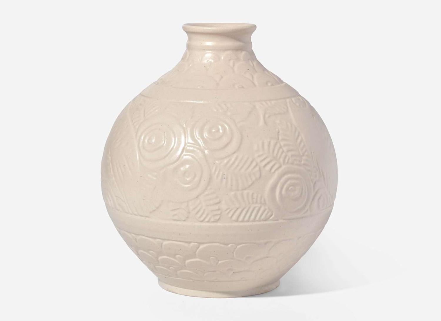 Emile Lenoble, Vase