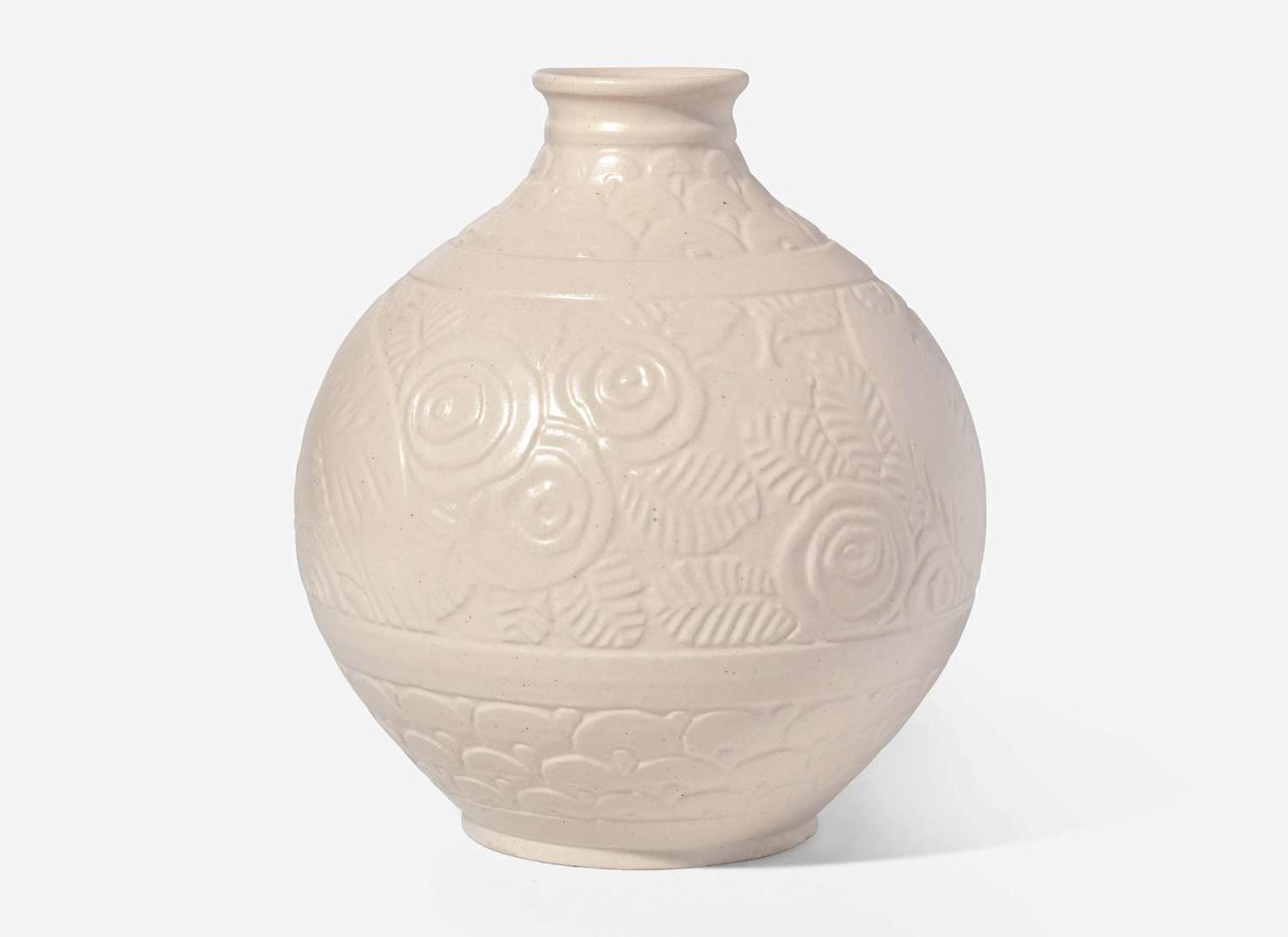 Emile Lenoble, Vase