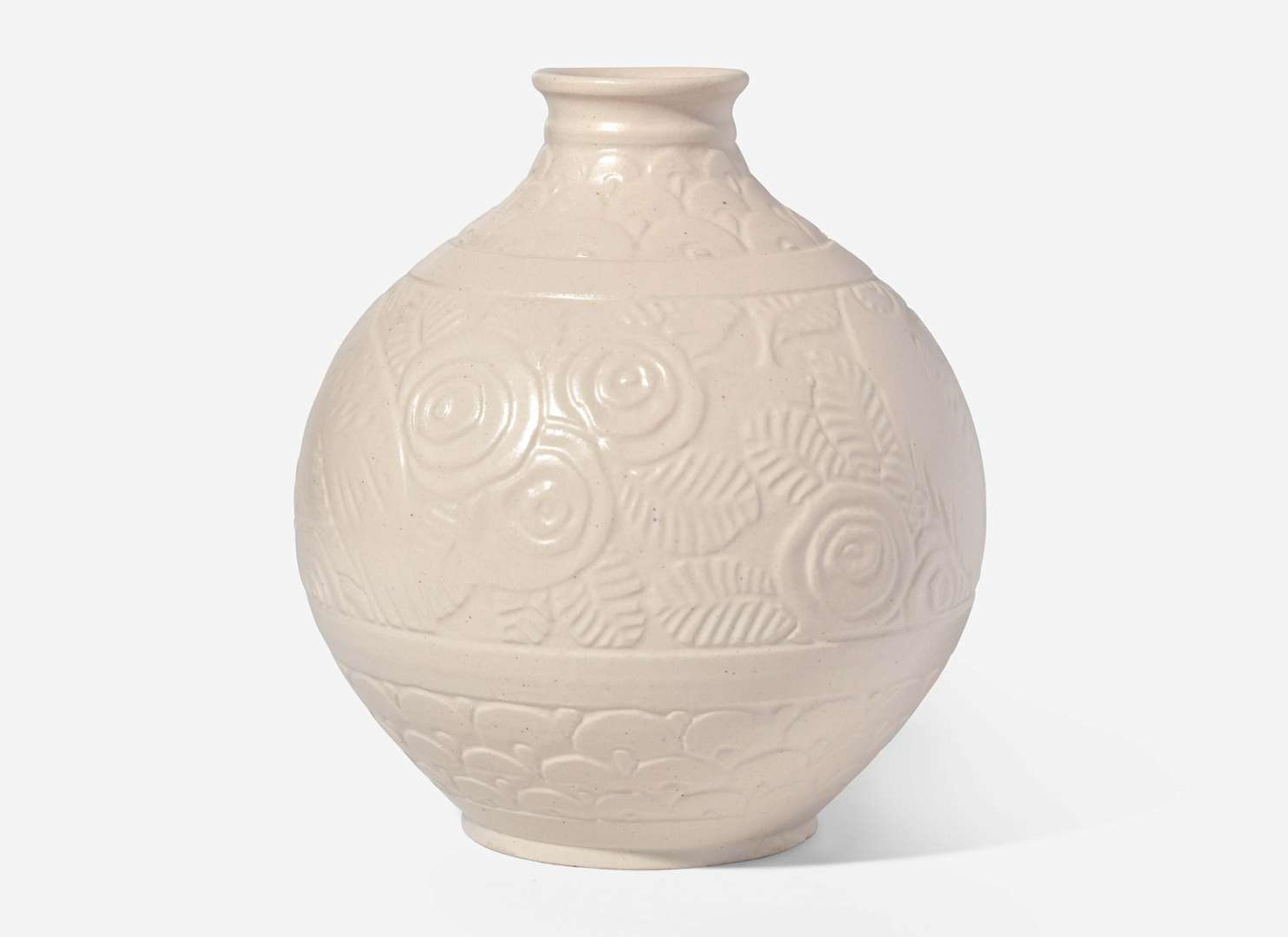 Emile Lenoble, Vase