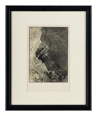 Margaret Bourke-White (1904-1971) Minecart, c. 1930