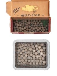 [MILITARIA]. Large collection of excavated relics, many from Civil War battlefields.