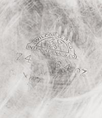 A Sheffield Silver-Plate Dish Cover