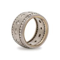 Platinum and Diamond Band