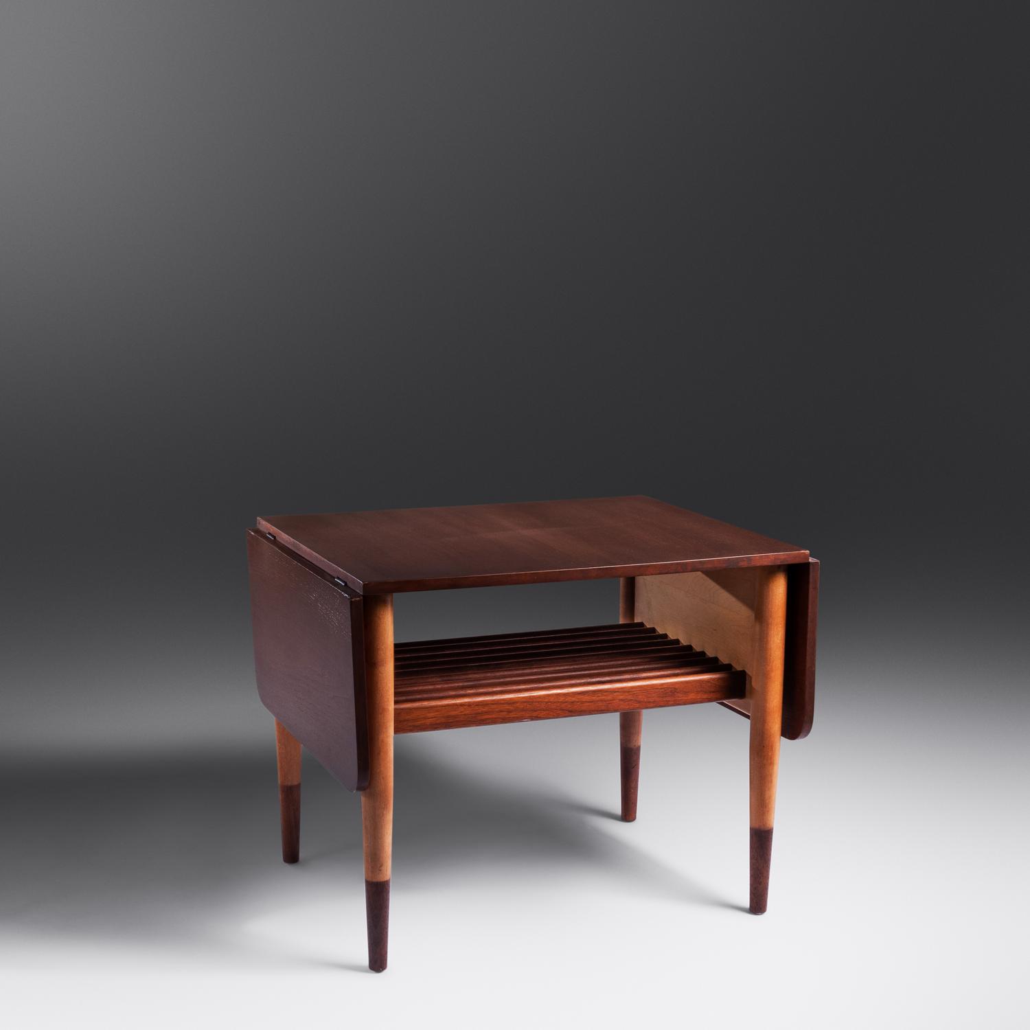 Side Table, c. 1960 Baker, Denmark / USA